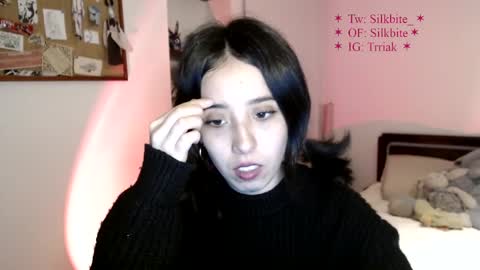silkbite online show from 19, 5, 2026
