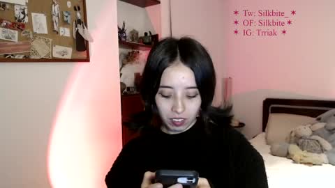 silkbite online show from 19, 5, 2026