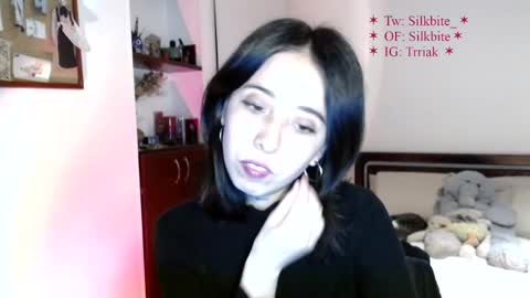 silkbite online show from 20, 5, 2026