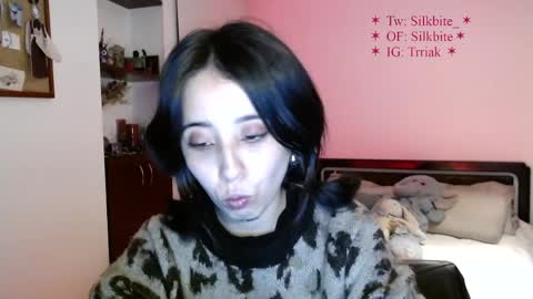 silkbite online show from 21, 5, 2026