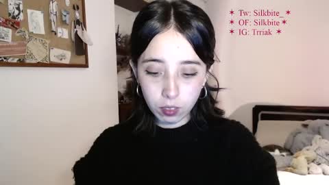 silkbite online show from 21, 5, 2026