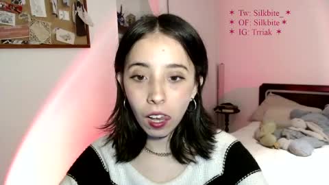 silkbite online show from 25, 5, 2026