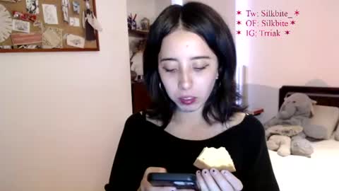 silkbite online show from 7, 6, 2026