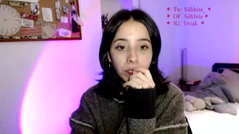 silkbite online show from 9, 6, 2026