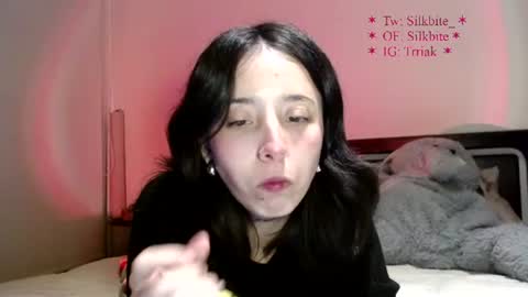 silkbite online show from 16, 6, 2026