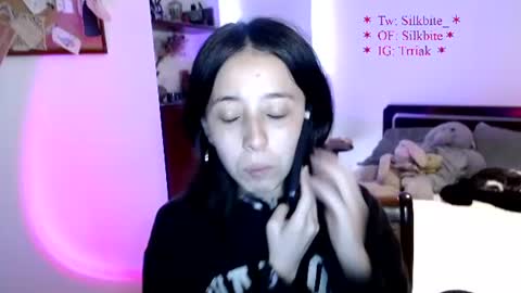 silkbite online show from 25, 6, 2026
