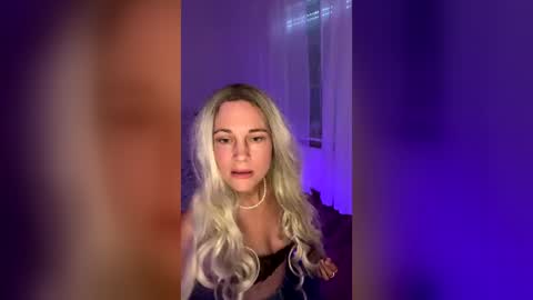 Blonde dream  online show from 7, 7, 2026