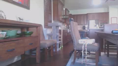 Silkylvr Crossdresser online show from 30, 10, 2025