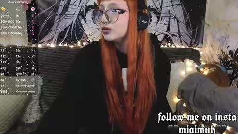 Snapshot of silly_soul chatting on 26, 2, 2026 Mia online show from 26, 2, 2026