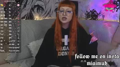 Mia online show from 19, 5, 2026