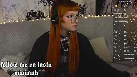 Mia online show from 8, 6, 2026