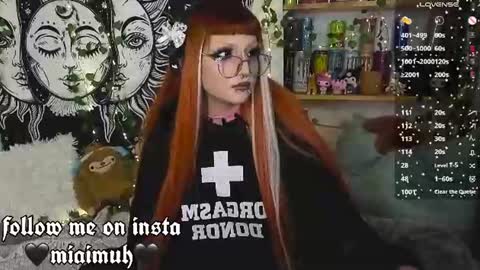 Mia online show from 28, 6, 2026