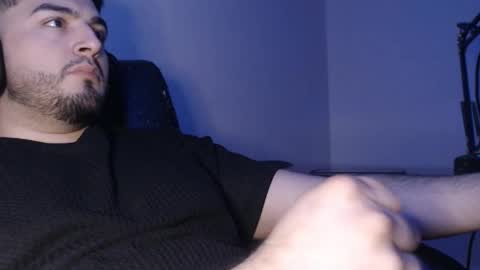 Alvaro online show from 9, 3, 2025