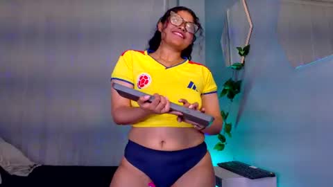 Snapshot of silvana_lorc chatting on 11, 6, 2026 Silvana online show from 11, 6, 2026