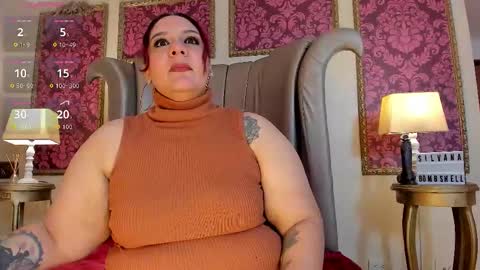  SilvanaBombshel  online show from 10, 3, 2026