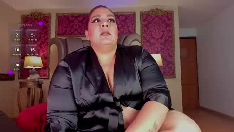  SilvanaBombshel  online show from 23, 4, 2026