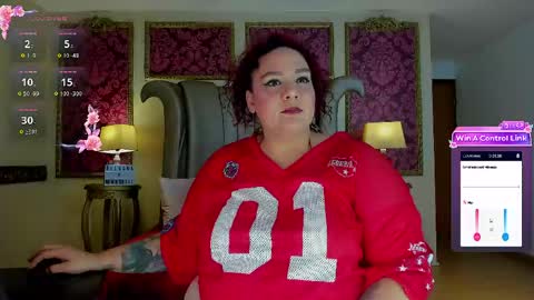 Snapshot of silvanabombshell chatting on 30, 5, 2026 SilvanaBombshel online show from 30, 5, 2026