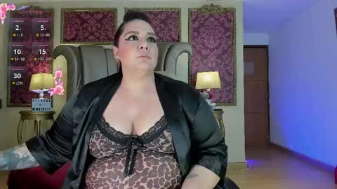 Snapshot of silvanabombshell chatting on 3, 6, 2026 SilvanaBombshel online show from 3, 6, 2026
