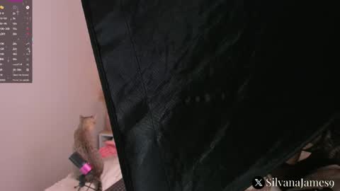 Snapshot of silvanajamess chatting on 7, 5, 2026 Silvanajamess online show from 7, 5, 2026