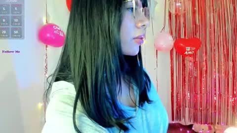 Silvanna online show from 16, 2, 2025