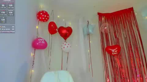 Silvanna online show from 17, 2, 2025