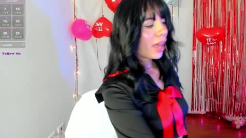 Silvanna online show from 26, 2, 2025