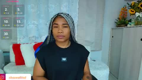Silvana Fit  online show from 27, 7, 2026