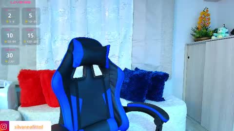 Silvana Fit  online show from 28, 7, 2026
