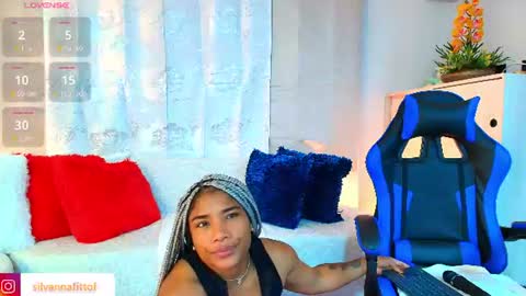 Silvana Fit  online show from 28, 7, 2026