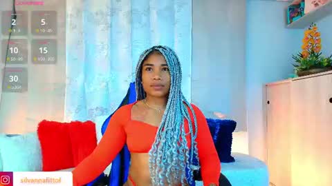 Silvana Fit  online show from 29, 7, 2026