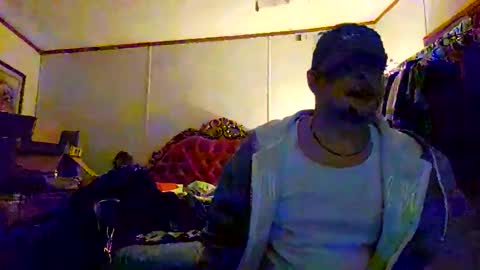 Jay  Silverfox706 online show from 4, 12, 2025