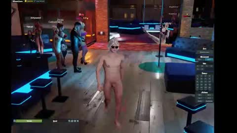 Snapshot of silverliam chatting on 1, 3, 2025 Liam online show from 1, 3, 2025