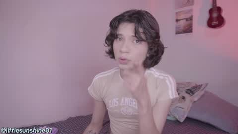 Little Sunshine online show from 7, 2, 2025