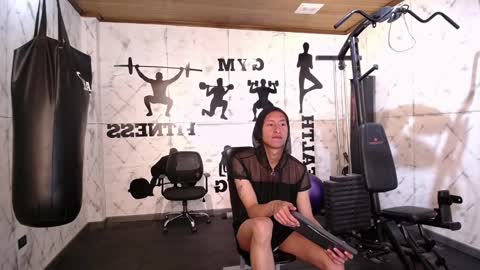 simon_durand online show from 28, 1, 2025