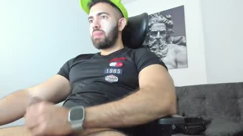 simon_leon01 online show from 21, 4, 2026