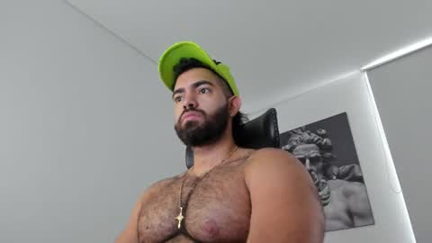 simon_leon01 online show from 24, 7, 2026