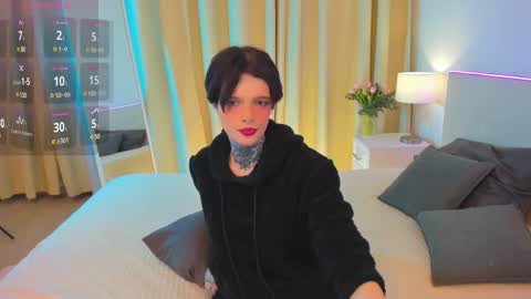 Simona online show from 19, 1, 2025