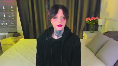 Simona online show from 21, 1, 2025