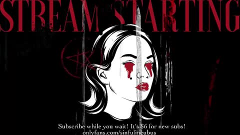 Mistrx Sin online show from 17, 2, 2025