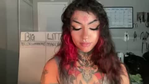 Mistrx Sin online show from 23, 7, 2026