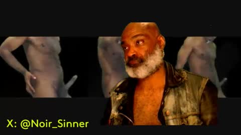 Snapshot of sinnernoir chatting on 24, 2, 2025 My Name Is..............................John online show from 24, 2, 2025