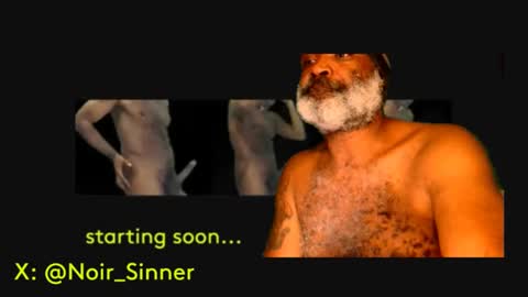 Snapshot of sinnernoir chatting on 27, 2, 2025 My Name Is..............................John online show from 27, 2, 2025
