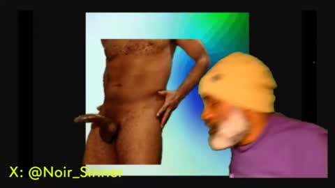 Snapshot of sinnernoir chatting on 28, 2, 2025 My Name Is..............................John online show from 28, 2, 2025