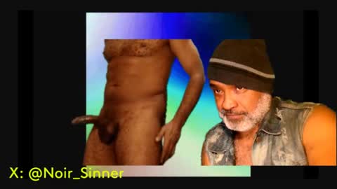 Snapshot of sinnernoir chatting on 7, 3, 2025 My Name Is..............................John online show from 7, 3, 2025