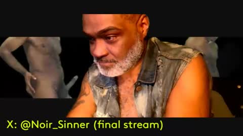 Snapshot of sinnernoir chatting on 8, 3, 2025 My Name Is..............................John online show from 8, 3, 2025