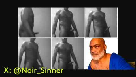 Snapshot of sinnernoir chatting on 10, 3, 2025 My Name Is..............................John online show from 10, 3, 2025