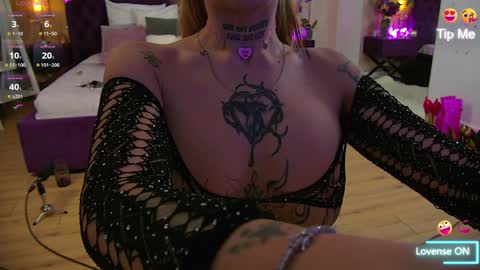 Sinners Muse online show from 2, 2, 2025