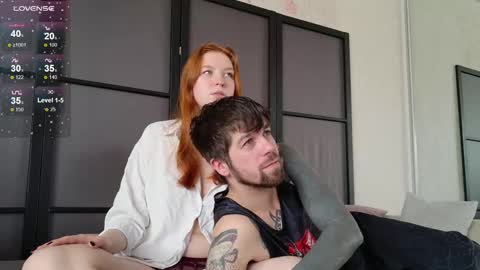 Alya and Mr. Sinner online show from 25, 2, 2025