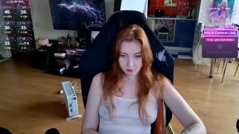 Alya and Mr. Sinner online show from 21, 4, 2026