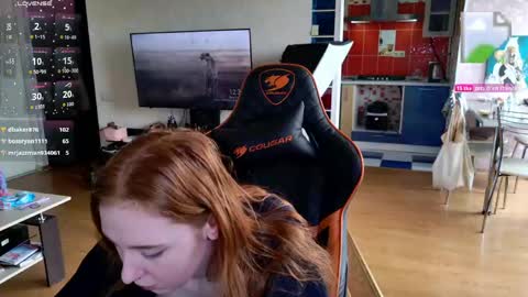 Alya and Mr. Sinner online show from 24, 4, 2026